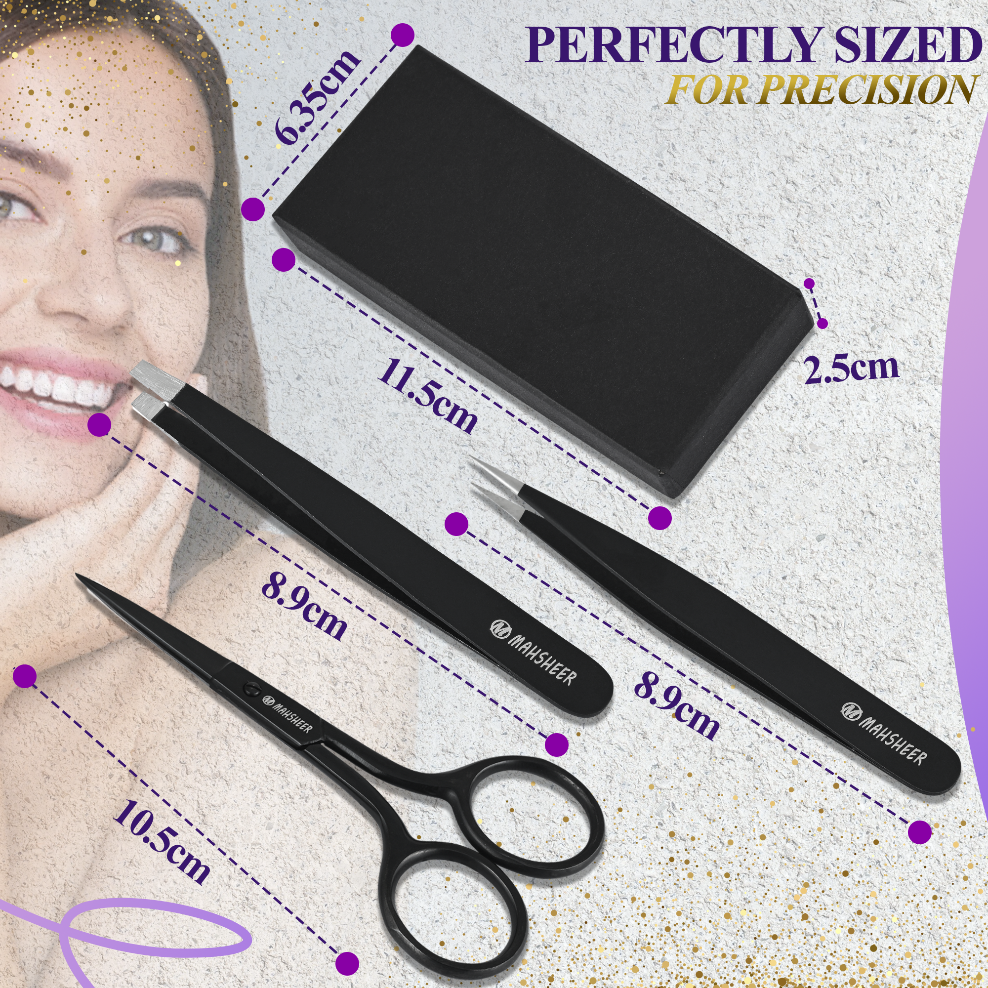 Scissor & Tweezers