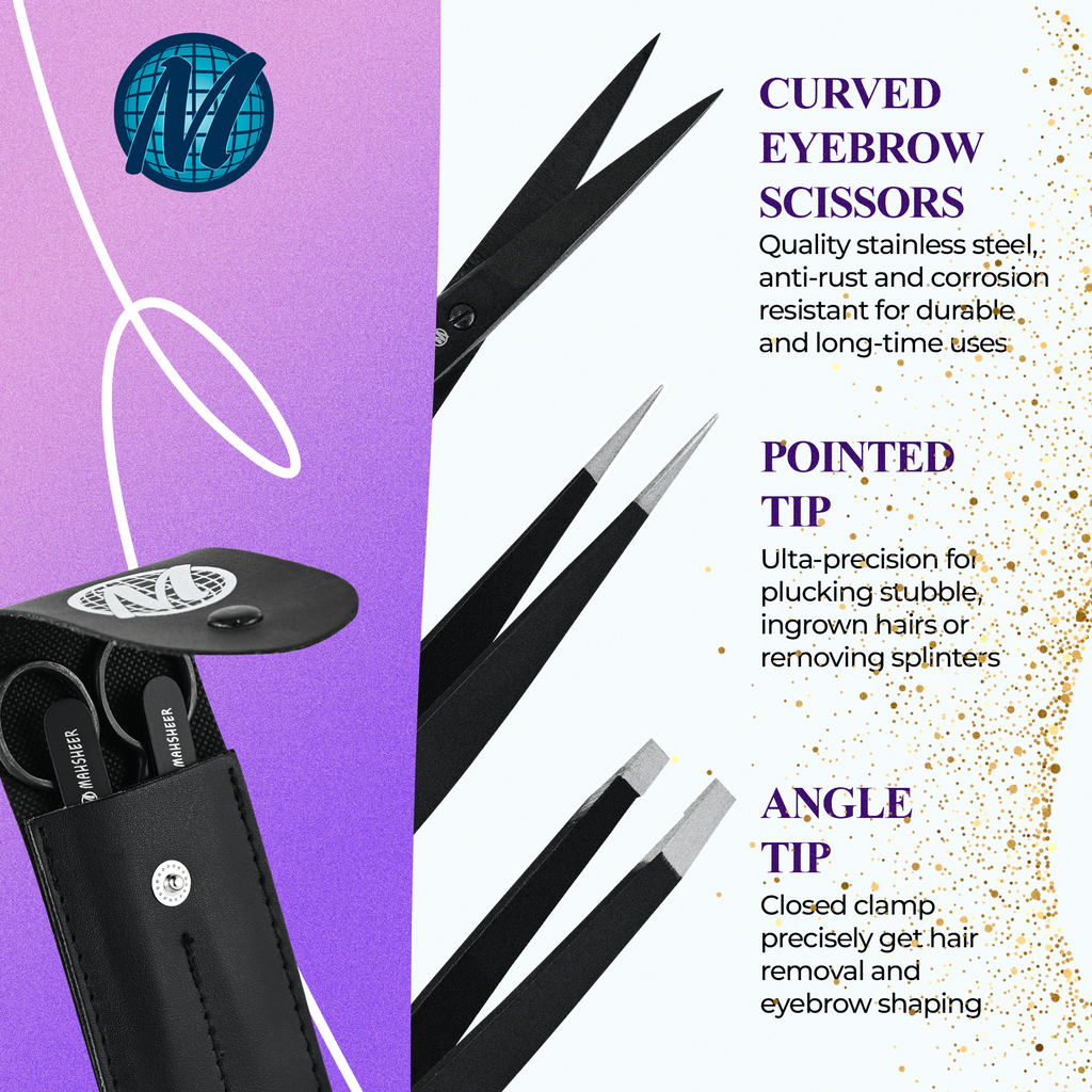 Scissor & Tweezers