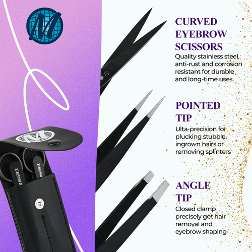 Scissor & Tweezers
