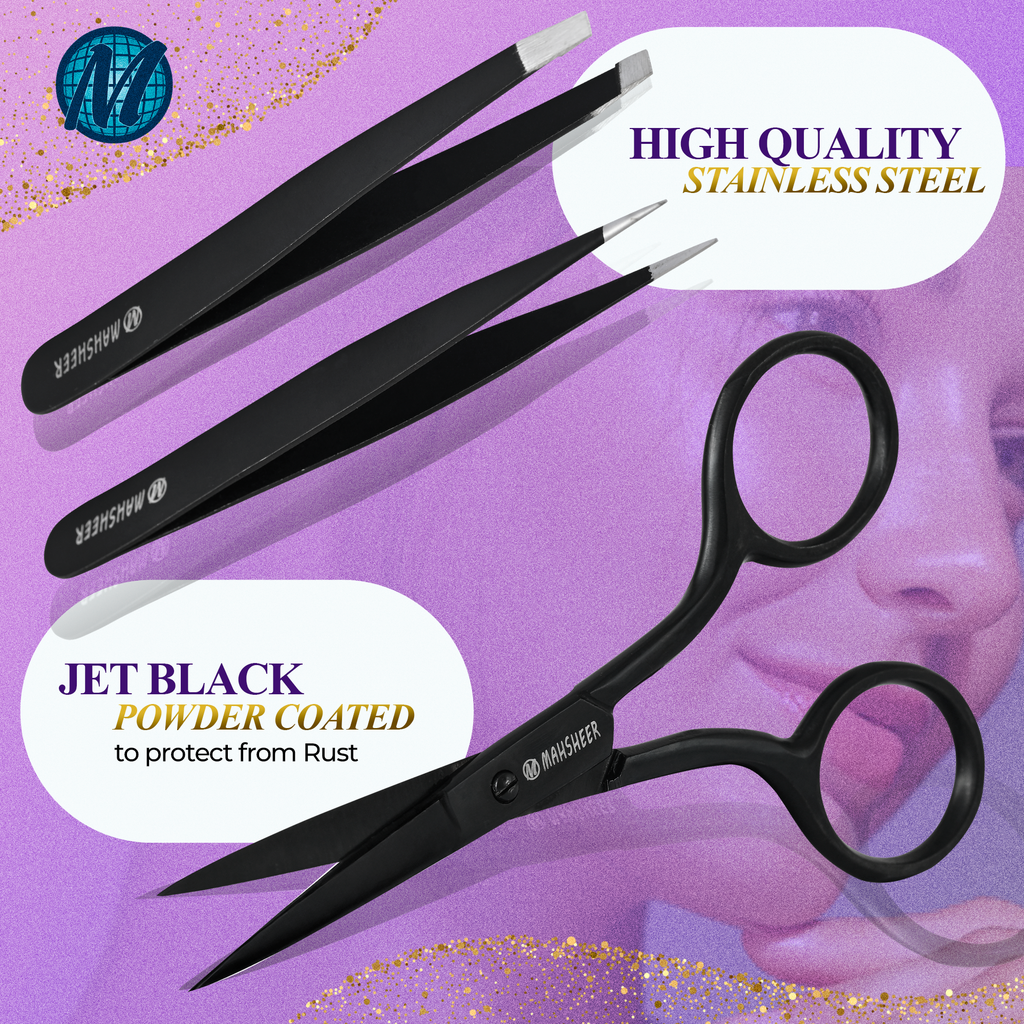 Scissor & Tweezers